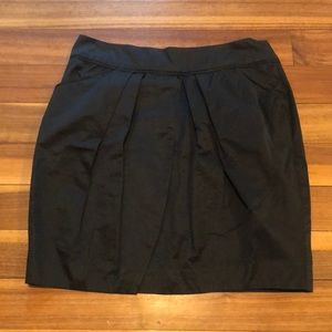 Women’s Size 8 H&M Black Skirt with Pockets